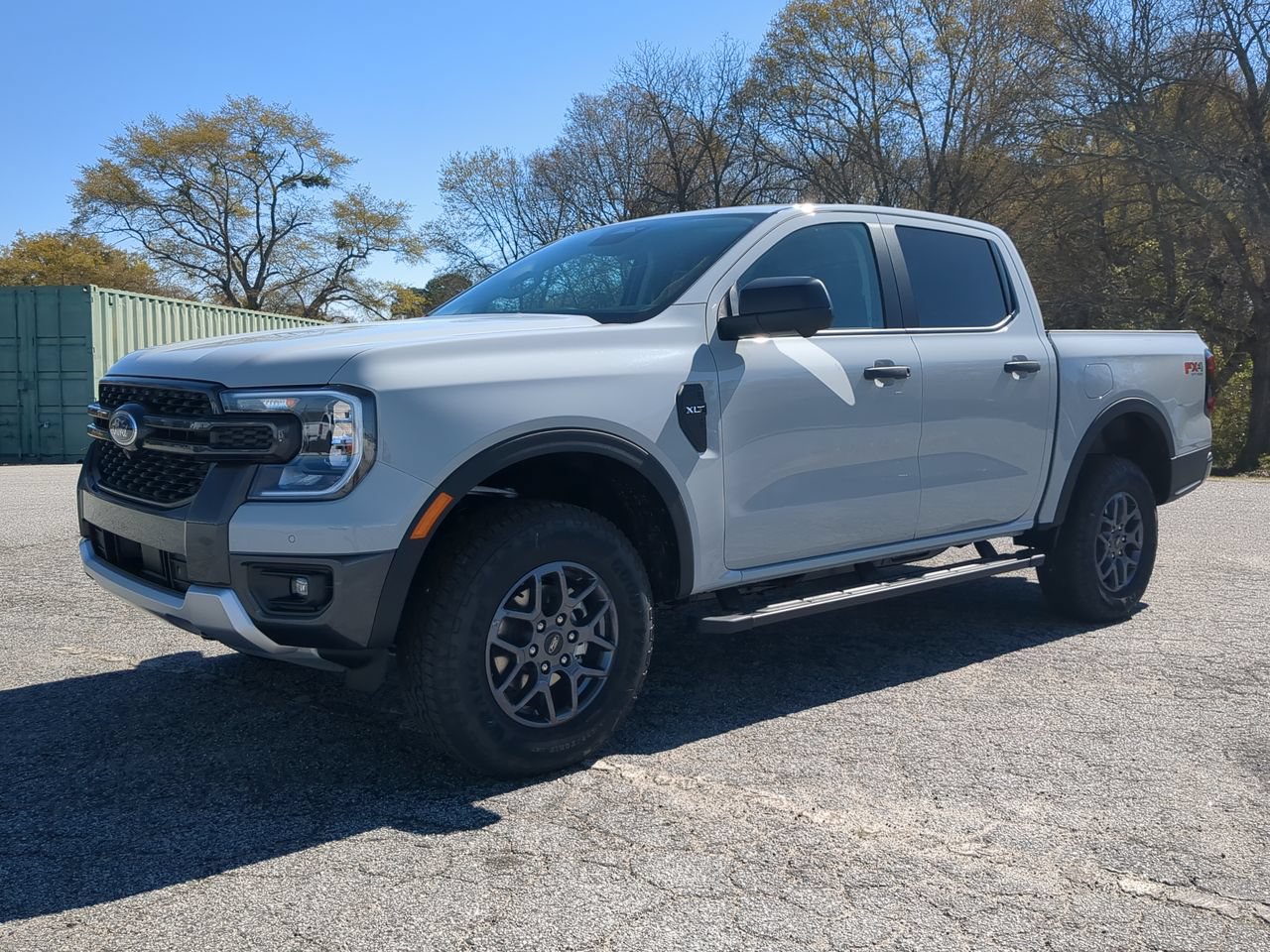 New 2026 Ford Ranger XLT AWD/4WD image 6