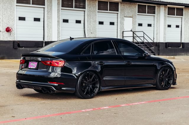 Used 2016 Audi S3 Premium Plus w/ Technology Package AWD/4WD image 42