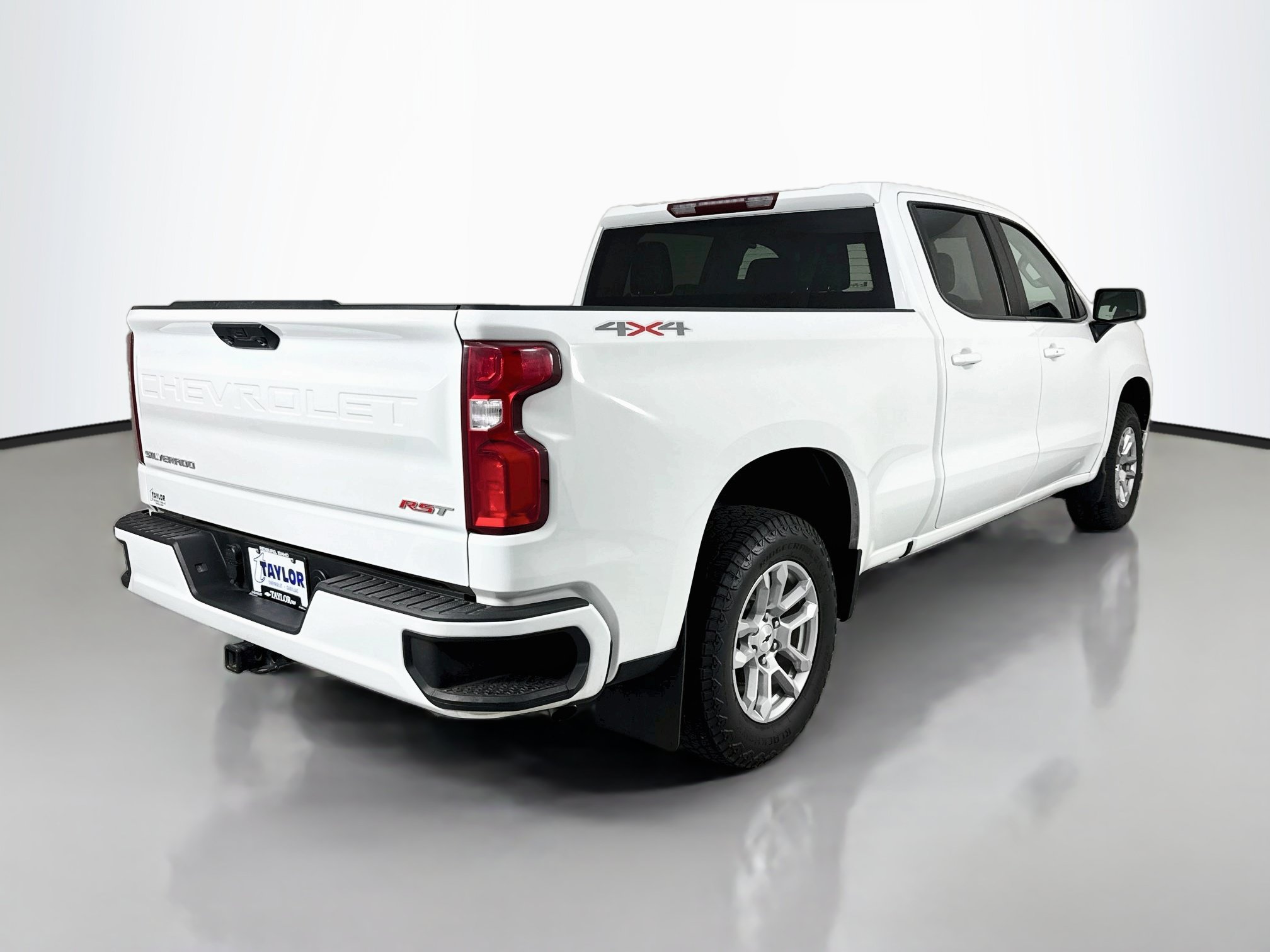Certified 2022 Chevrolet Silverado 1500 RST AWD/4WD image 7