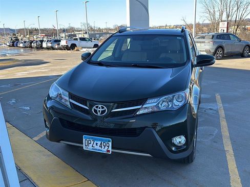 Used 2013 Toyota RAV4 Limited image 2