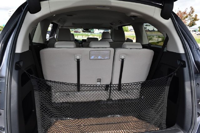New 2027 Honda Odyssey EX-L image 31
