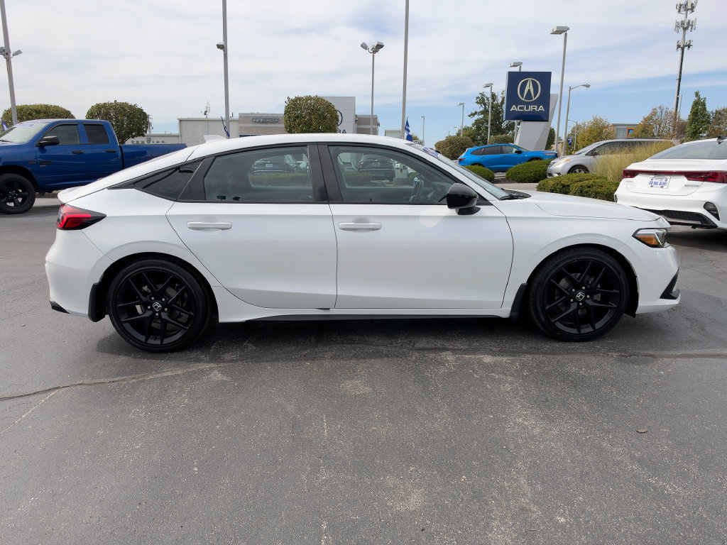 Used 2024 Honda Civic Sport image 4