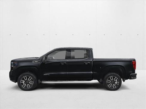 New 2026 GMC Sierra 1500 AT4 w/ AT4 Premium Package AWD/4WD image 2