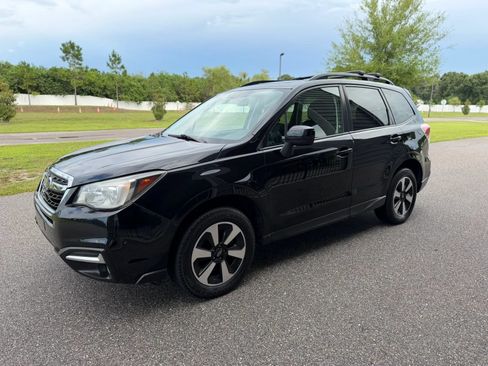 Used 2018 Subaru Forester 2.5i Premium AWD/4WD image 5
