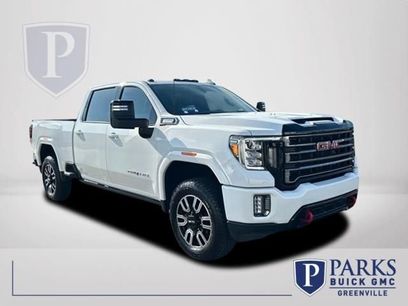 Certified 2022 GMC Sierra 2500 AT4 w/ Gooseneck/5TH Wheel Package