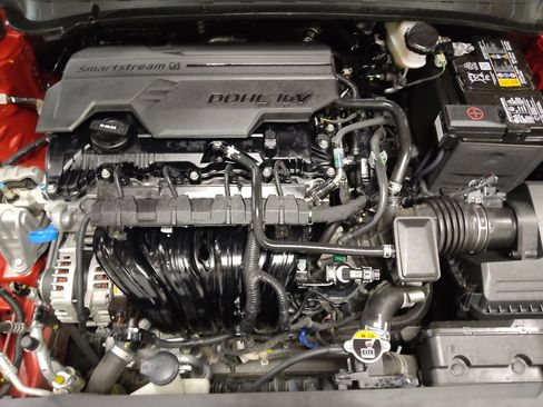 Used 2025 Kia K4 FWD image 30