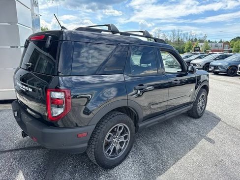 Used 2022 Ford Bronco Sport Big Bend w/ Convenience Package AWD/4WD image 7