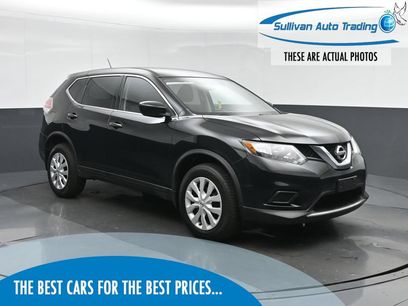Used 2016 Nissan Rogue S