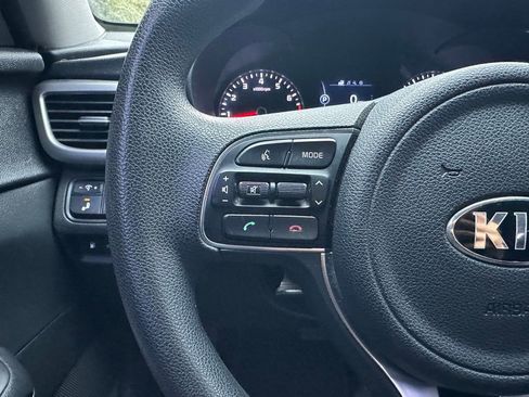 Used 2018 Kia Optima LX w/ Convenience Package image 15