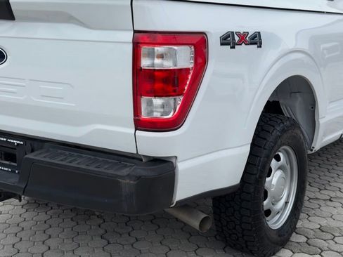 Used 2021 Ford F150 XL w/ XL Power Equipment Group AWD/4WD image 15