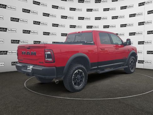 Used 2023 RAM 2500 Rebel w/ Level 1 Equipment Group AWD/4WD image 6