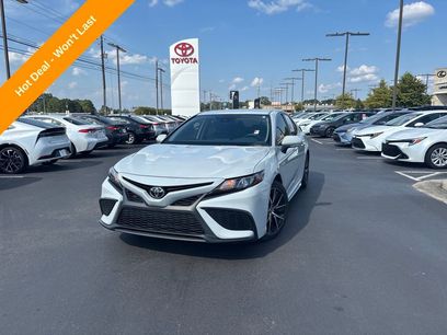 Certified 2024 Toyota Camry SE