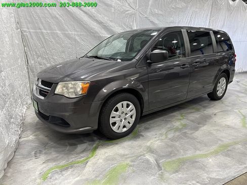 Used 2017 Dodge Grand Caravan SE w/ Power Window Group image 1