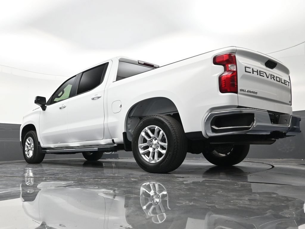 Used 2024 Chevrolet Silverado 1500 LT RWD image 19