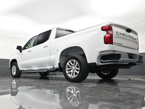 Used 2024 Chevrolet Silverado 1500 LT RWD image 19