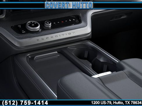 New 2026 Ford Expedition Max Platinum w/ Stealth Appearance Package AWD/4WD image 15