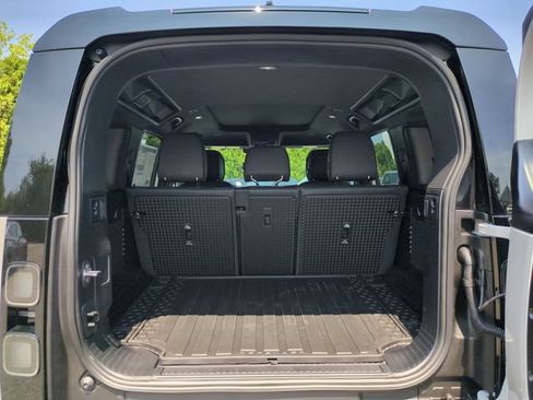 New 2026 Land Rover Defender 110 S AWD/4WD image 16