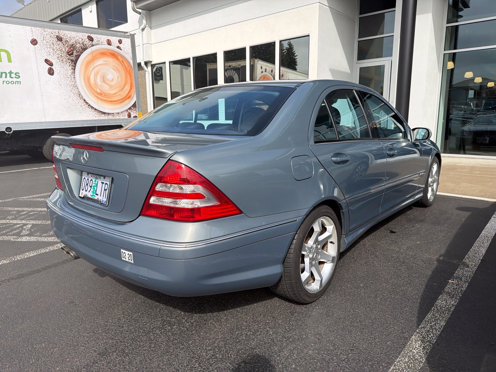 Used 2007 Mercedes-Benz C 230 Sedan image 6