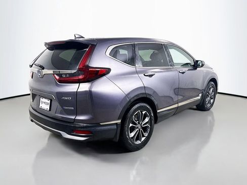 Used 2021 Honda CR-V EX-L image 7