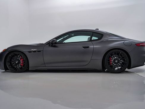 Certified 2024 Maserati GranTurismo Trofeo AWD/4WD image 8