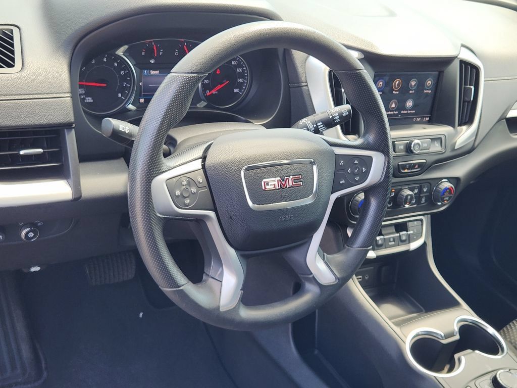 Used 2023 GMC Terrain SLE w/ Driver Convenience Package AWD/4WD image 16