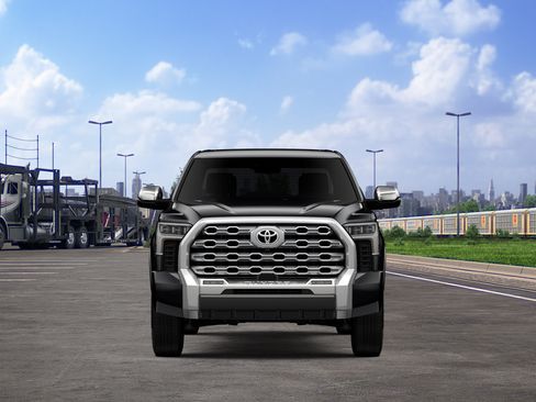 New 2026 Toyota Tundra 1794 Edition AWD/4WD image 50