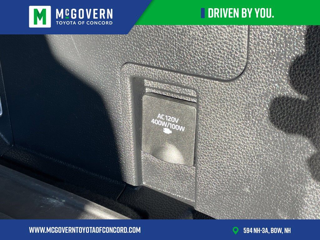 Used 2025 Toyota Sequoia Limited w/ Nightshade Package AWD/4WD image 35