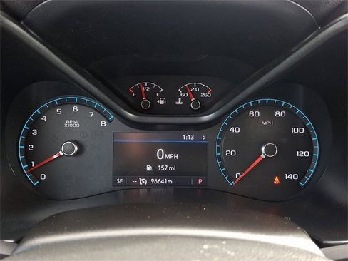 Used 2020 Chevrolet Colorado LT w/ Safety Package image 19