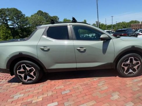 Used 2023 Hyundai Santa Cruz Limited AWD/4WD image 2