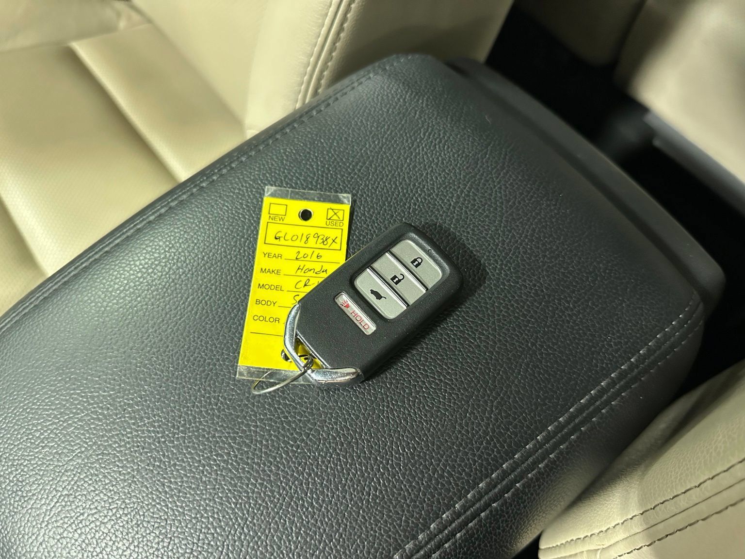 Used 2016 Honda CR-V EX-L image 32