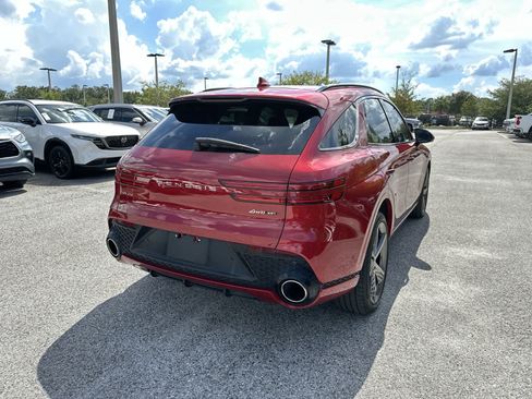 Used 2024 Genesis GV70 3.5T Sport w/ Sport Advanced Package AWD/4WD image 8