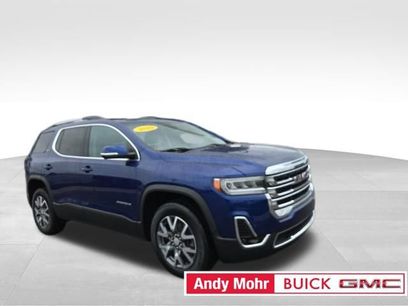 Used 2023 GMC Acadia SLT w/ Preferred Package