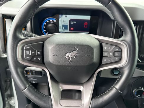 Certified 2023 Ford Bronco Badlands AWD/4WD image 31