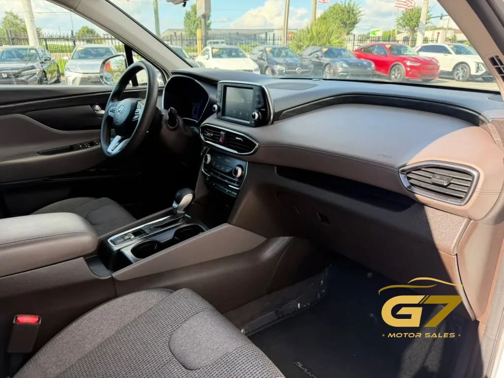 Used 2020 Hyundai Santa Fe SEL w/ Cargo Package AWD/4WD image 7