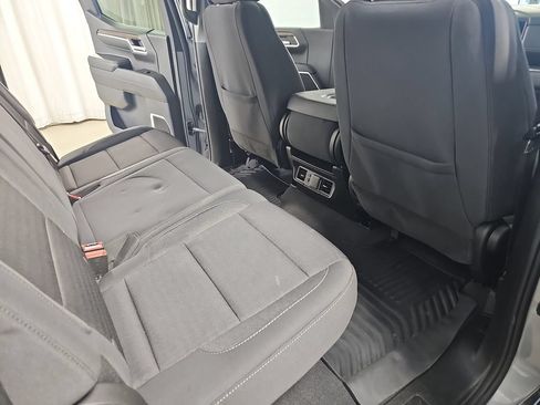 Certified 2024 Chevrolet Silverado 1500 LT AWD/4WD image 14