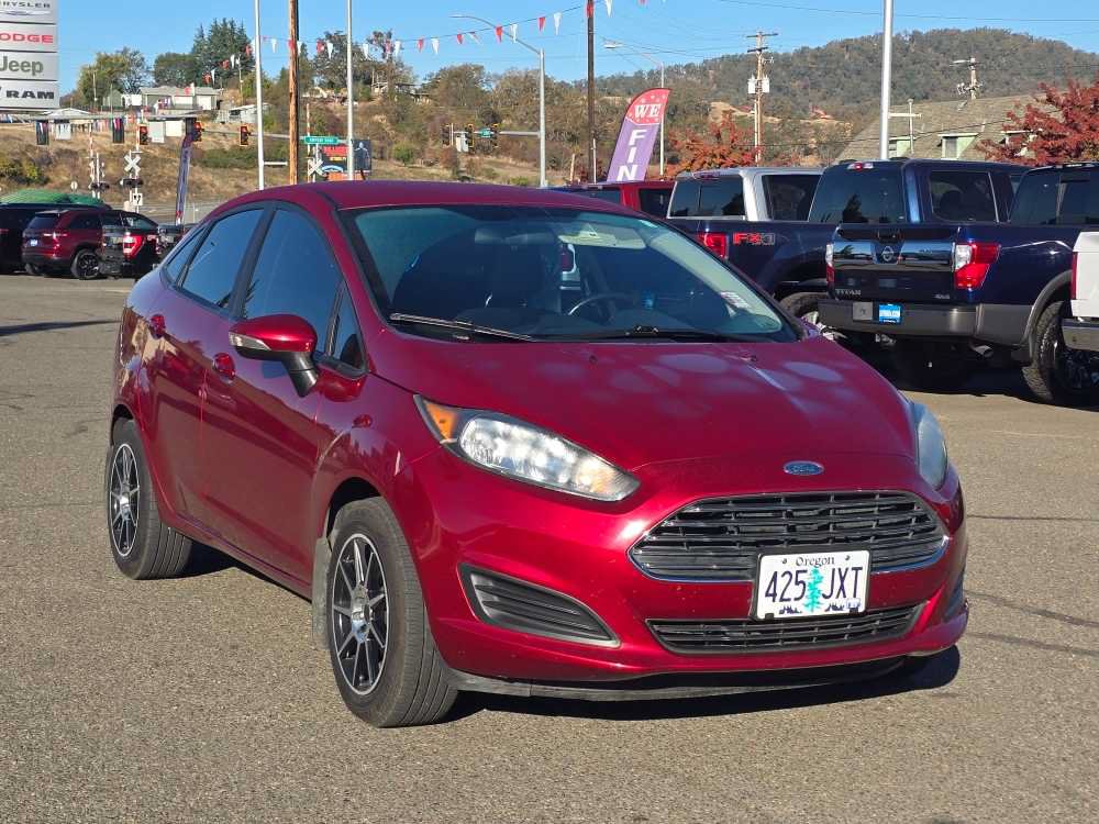 Used 2016 Ford Fiesta SE FWD image 18