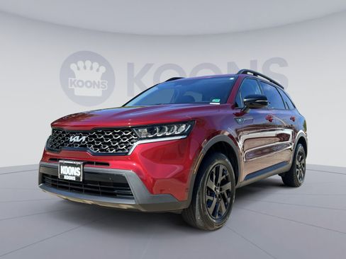 Used 2022 Kia Sorento S AWD/4WD image 1