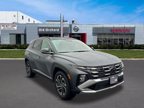 Used 2025 Hyundai Tucson Limited image 3