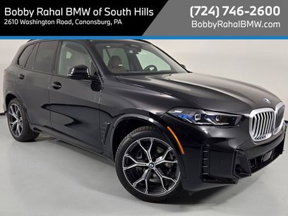 New 2026 BMW X5 xDrive40i w/ M Sport Package