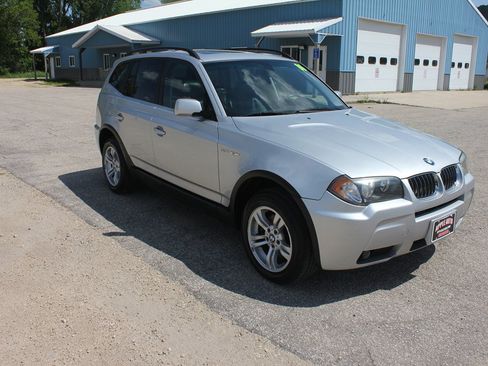 Used 2006 BMW X3 3.0i AWD/4WD image 3