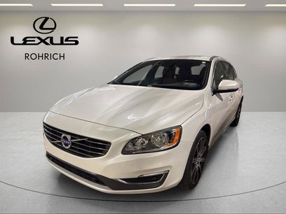 Used 2015 Volvo V60 T5 Platinum