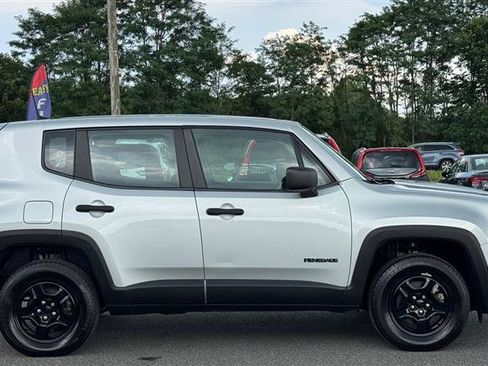 Used 2021 Jeep Renegade Sport AWD/4WD image 8