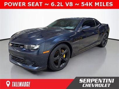 Used 2014 Chevrolet Camaro SS