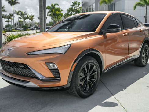 Used 2024 Buick Envista Sport Touring w/ Convenience I Package image 5