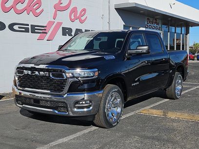 New 2025 RAM 1500 Lone Star