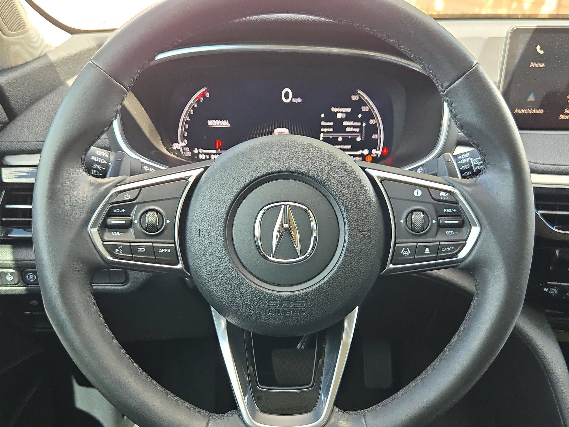 Certified 2023 Acura MDX FWD image 20
