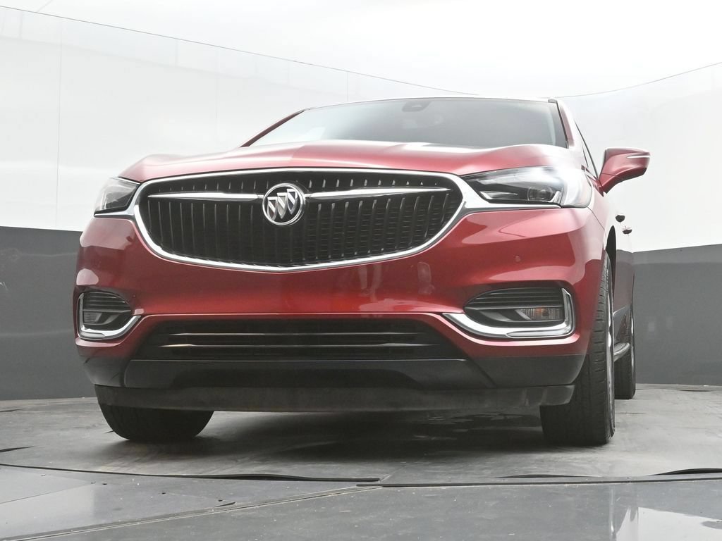 Used 2018 Buick Enclave Premium w/ LPO, Hit The Road Package FWD image 50