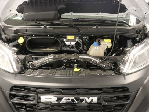 New 2025 RAM ProMaster 3500 image 11