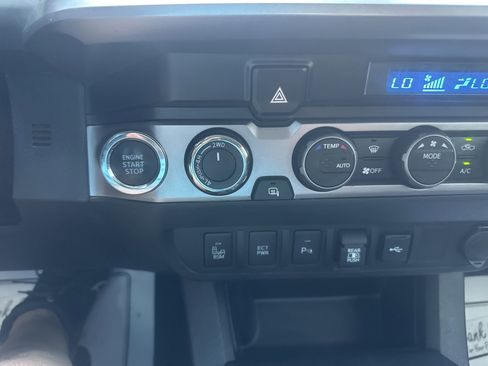 Used 2023 Toyota Tacoma 4x4 Double Cab w/ Trail Edition image 31