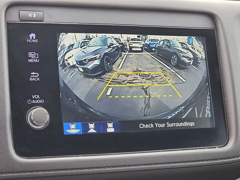 Certified 2022 Honda HR-V Sport image 17